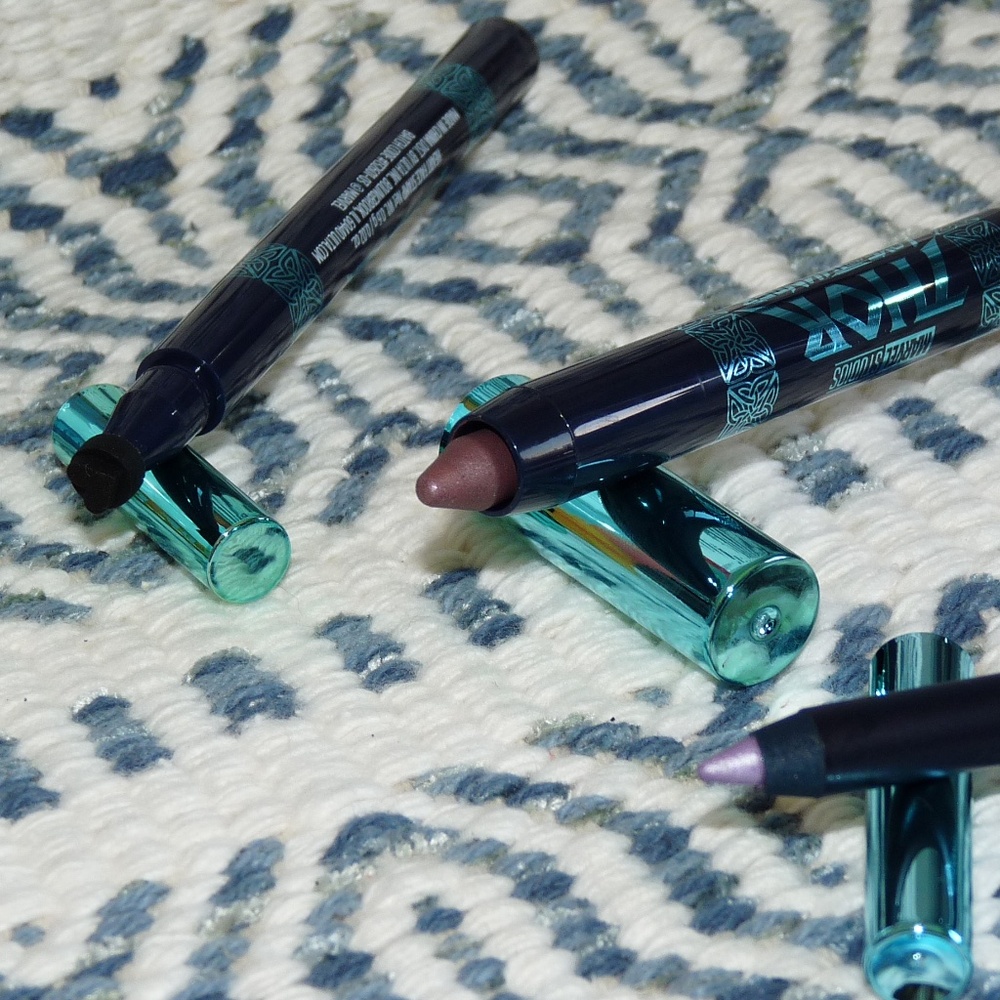 Ulta Beauty x Thor Love & Thunder 3pc Eye Set Heart of Asgard - Picture 10 of 14
